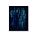 Picture of Midnight Reverie II _GroupedProduct_Rectangle_Portrait_Canvas_Framed_