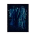 Picture of Midnight Reverie II _GroupedProduct_Rectangle_Portrait_Canvas_Framed_