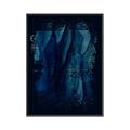 Picture of Midnight Reverie II _GroupedProduct_Rectangle_Portrait_Canvas_Framed_
