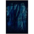 Picture of Midnight Reverie II _GroupedProduct_Rectangle_Portrait_Canvas_Framed_
