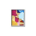 Picture of Radiant Fusion I _GroupedProduct_Rectangle_Portrait_Canvas_Framed_