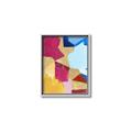 Picture of Radiant Fusion I _GroupedProduct_Rectangle_Portrait_Canvas_Framed_