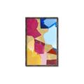 Picture of Radiant Fusion I _GroupedProduct_Rectangle_Portrait_Canvas_Framed_