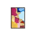Picture of Radiant Fusion I _GroupedProduct_Rectangle_Portrait_Canvas_Framed_
