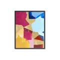 Picture of Radiant Fusion I _GroupedProduct_Rectangle_Portrait_Canvas_Framed_