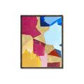 Picture of Radiant Fusion I _GroupedProduct_Rectangle_Portrait_Canvas_Framed_
