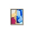Picture of Radiant Fusion II _GroupedProduct_Rectangle_Portrait_Canvas_Framed_