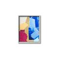 Picture of Radiant Fusion II _GroupedProduct_Rectangle_Portrait_Canvas_Framed_