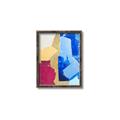 Picture of Radiant Fusion II _GroupedProduct_Rectangle_Portrait_Canvas_Framed_