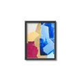 Picture of Radiant Fusion II _GroupedProduct_Rectangle_Portrait_Canvas_Framed_