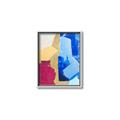 Picture of Radiant Fusion II _GroupedProduct_Rectangle_Portrait_Canvas_Framed_