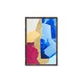 Picture of Radiant Fusion II _GroupedProduct_Rectangle_Portrait_Canvas_Framed_
