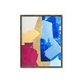 Picture of Radiant Fusion II _GroupedProduct_Rectangle_Portrait_Canvas_Framed_