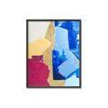 Picture of Radiant Fusion II _GroupedProduct_Rectangle_Portrait_Canvas_Framed_