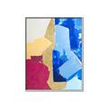 Picture of Radiant Fusion II _GroupedProduct_Rectangle_Portrait_Canvas_Framed_