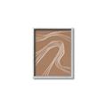 Picture of Waves of Transition I _GroupedProduct_Rectangle_Portrait_Canvas_Framed_