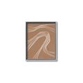 Picture of Waves of Transition I _GroupedProduct_Rectangle_Portrait_Canvas_Framed_