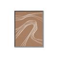 Picture of Waves of Transition I _GroupedProduct_Rectangle_Portrait_Canvas_Framed_