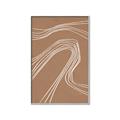 Picture of Waves of Transition I _GroupedProduct_Rectangle_Portrait_Canvas_Framed_