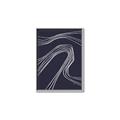 Picture of Midnight Currents _GroupedProduct_Rectangle_Portrait_Canvas_Framed_