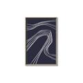 Picture of Midnight Currents _GroupedProduct_Rectangle_Portrait_Canvas_Framed_