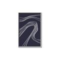 Picture of Midnight Currents _GroupedProduct_Rectangle_Portrait_Canvas_Framed_