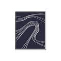 Picture of Midnight Currents _GroupedProduct_Rectangle_Portrait_Canvas_Framed_