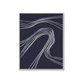 Picture of Midnight Currents _GroupedProduct_Rectangle_Portrait_Canvas_Framed_