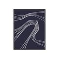 Picture of Midnight Currents _GroupedProduct_Rectangle_Portrait_Canvas_Framed_