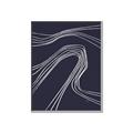 Picture of Midnight Currents _GroupedProduct_Rectangle_Portrait_Canvas_Framed_