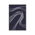 Picture of Midnight Currents _GroupedProduct_Rectangle_Portrait_Canvas_Framed_