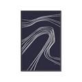Picture of Midnight Currents _GroupedProduct_Rectangle_Portrait_Canvas_Framed_
