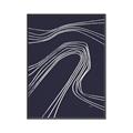 Picture of Midnight Currents _GroupedProduct_Rectangle_Portrait_Canvas_Framed_