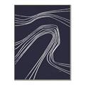 Picture of Midnight Currents _GroupedProduct_Rectangle_Portrait_Canvas_Framed_