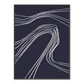 Picture of Midnight Currents _GroupedProduct_Rectangle_Portrait_Canvas_Framed_