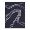 Picture of Midnight Currents _GroupedProduct_Rectangle_Portrait_Canvas_Framed_