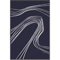Picture of Midnight Currents _GroupedProduct_Rectangle_Portrait_Canvas_Framed_