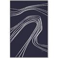 Picture of Midnight Currents _GroupedProduct_Rectangle_Portrait_Canvas_Framed_