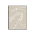 Picture of Desert Veins _GroupedProduct_Rectangle_Portrait_Canvas_Framed_