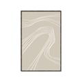 Picture of Desert Veins _GroupedProduct_Rectangle_Portrait_Canvas_Framed_