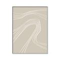 Picture of Desert Veins _GroupedProduct_Rectangle_Portrait_Canvas_Framed_