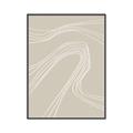 Picture of Desert Veins _GroupedProduct_Rectangle_Portrait_Canvas_Framed_