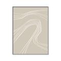 Picture of Desert Veins _GroupedProduct_Rectangle_Portrait_Canvas_Framed_