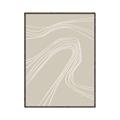 Picture of Desert Veins _GroupedProduct_Rectangle_Portrait_Canvas_Framed_