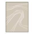 Picture of Desert Veins _GroupedProduct_Rectangle_Portrait_Canvas_Framed_