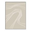 Picture of Desert Veins _GroupedProduct_Rectangle_Portrait_Canvas_Framed_