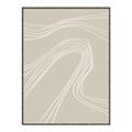 Picture of Desert Veins _GroupedProduct_Rectangle_Portrait_Canvas_Framed_