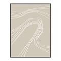 Picture of Desert Veins _GroupedProduct_Rectangle_Portrait_Canvas_Framed_