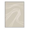 Picture of Desert Veins _GroupedProduct_Rectangle_Portrait_Canvas_Framed_
