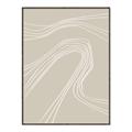 Picture of Desert Veins _GroupedProduct_Rectangle_Portrait_Canvas_Framed_